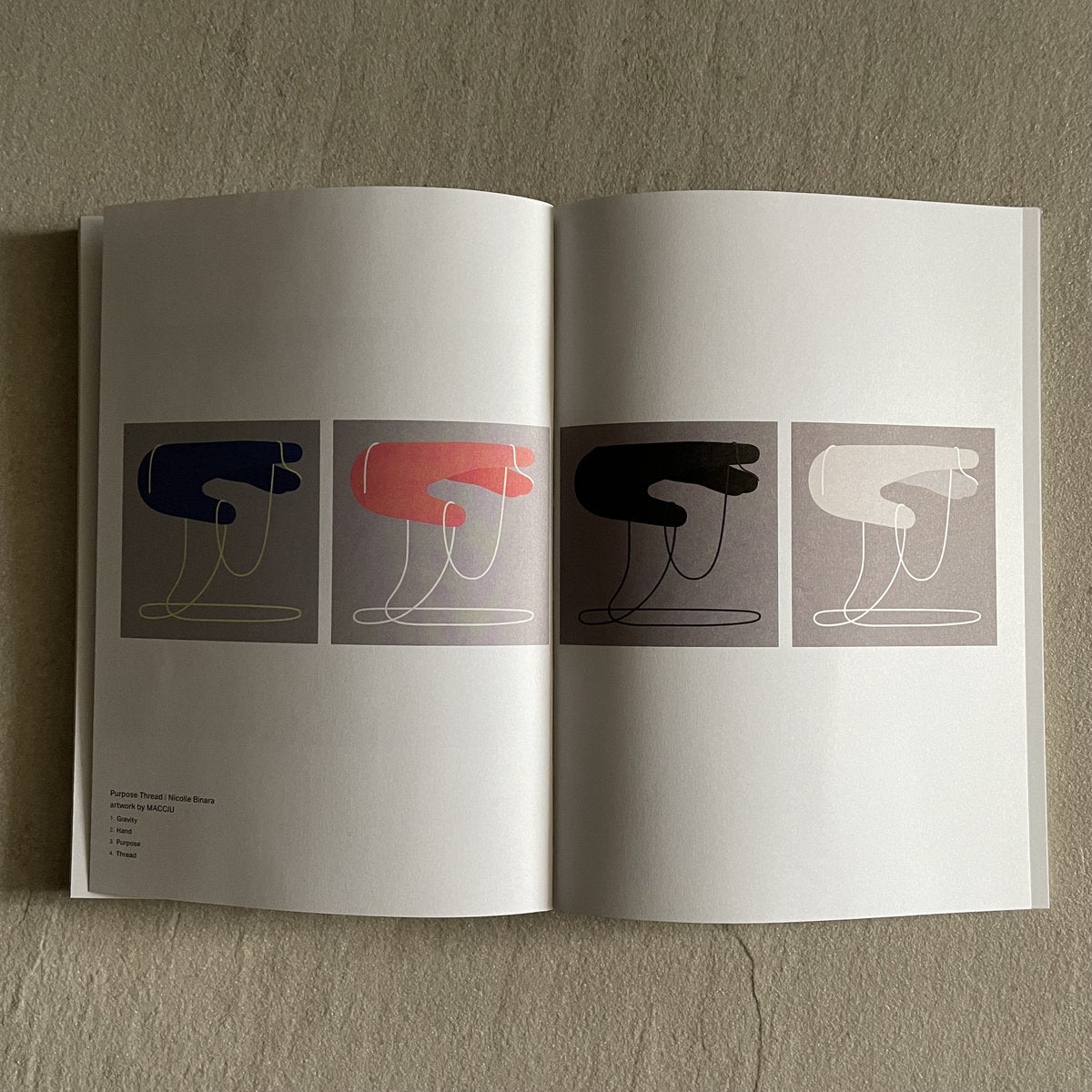 Setsuya KUROTAKI / ALTER EGO — Artist Book