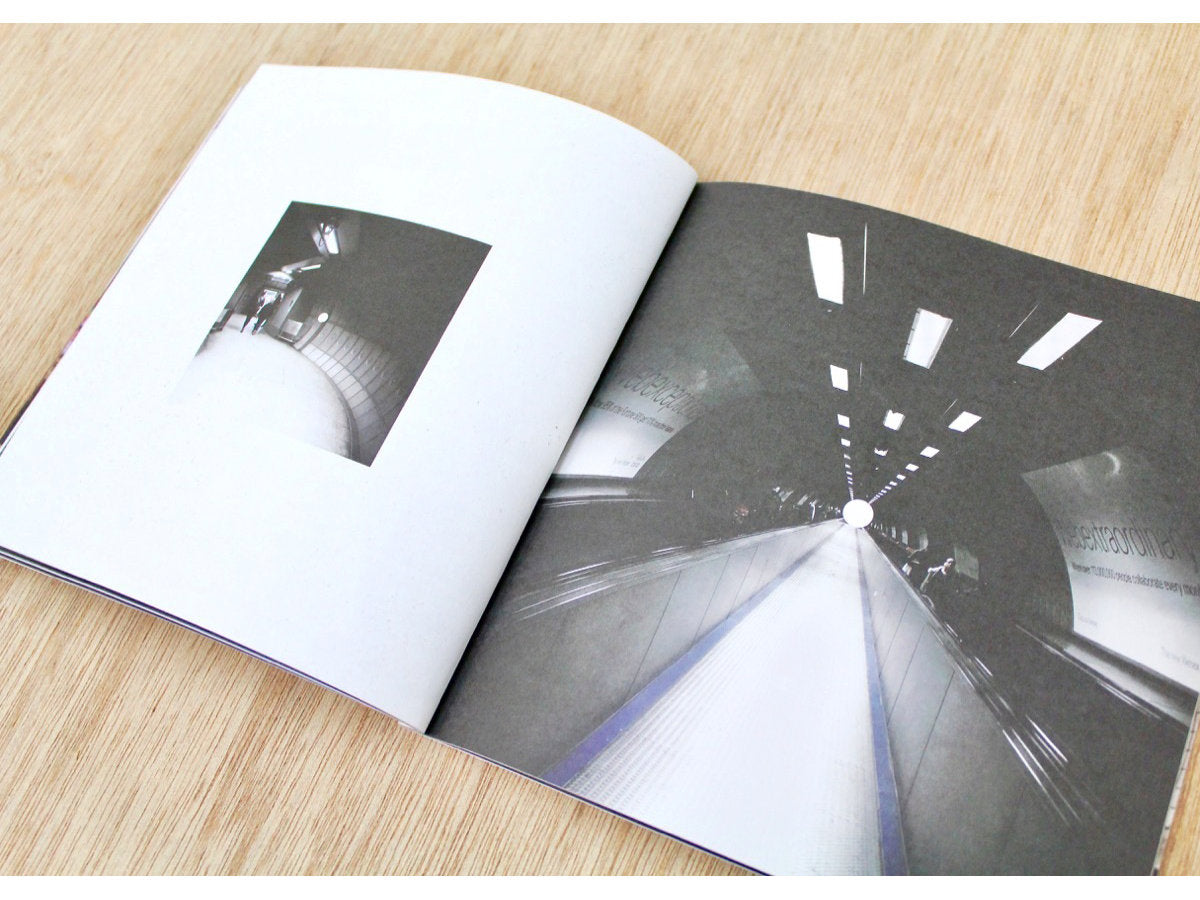 Setsuya KUROTAKI / [MIND THE GAP] book