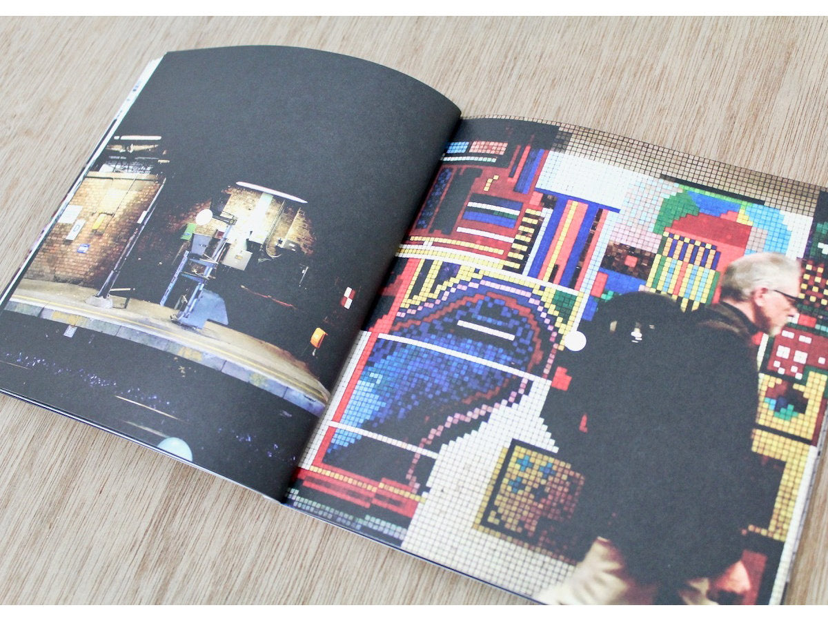 Setsuya KUROTAKI / [MIND THE GAP] book
