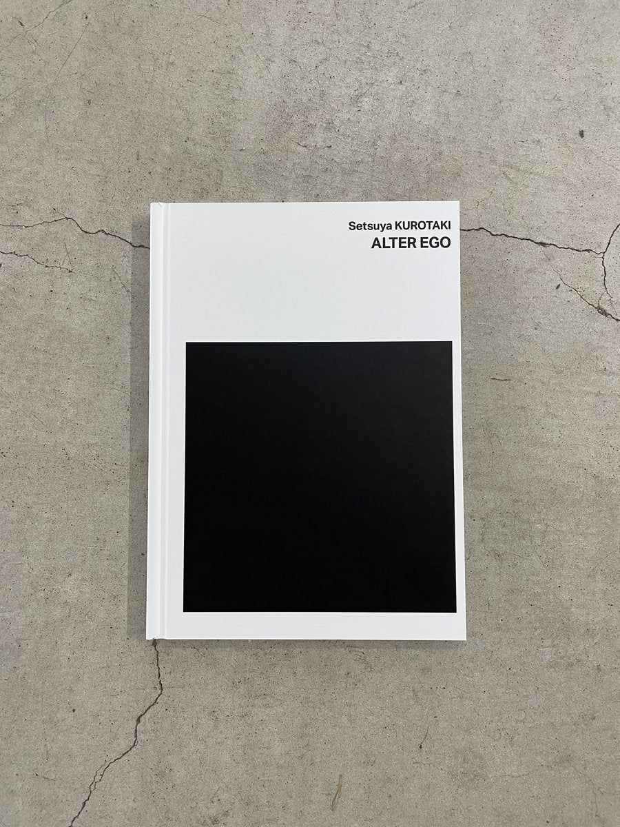 Setsuya KUROTAKI / [ALTER EGO] ART BOOK